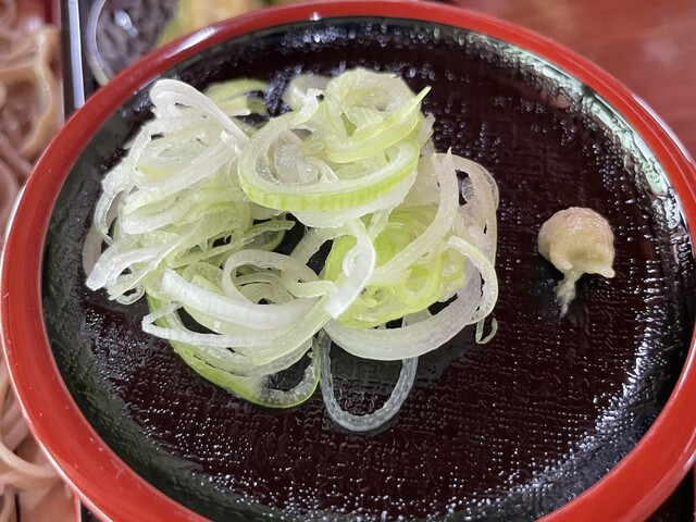 ひとやすみ金峯（ひとやすみきんぼう） - 鶴岡（そば）の写真