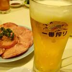 やきにく 燈火園 - 