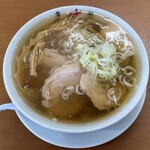 麺処 暁商店 - とろちゃーしゅーめん¥1,280