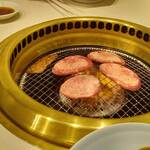 やきにく 燈火園 - 