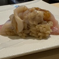 鮨 赤酢 はなやま - 