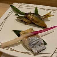 鮨 赤酢 はなやま - 