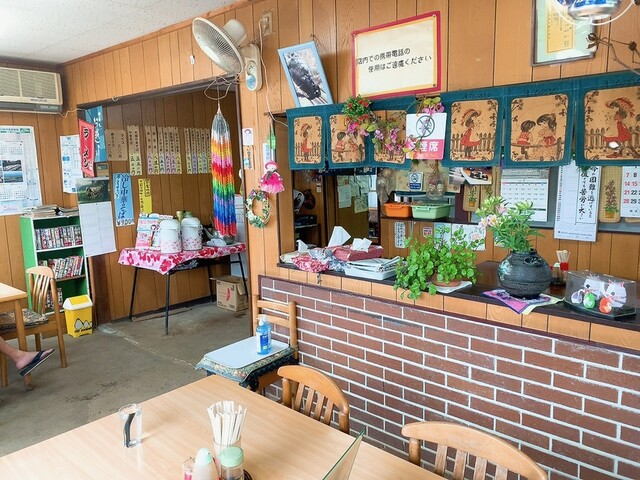 まるこ食堂 - 川東（食堂）の写真