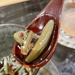 新屋敷 幸福論 - ・潤菜と黒蜜