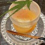 新屋敷 幸福論 - ・桃と桜桃、白桃のコンポート