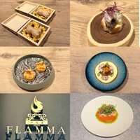 薪焼き flamma -  薪焼き flamma -