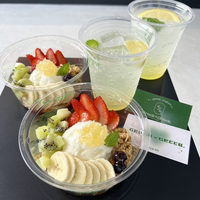 Greek×Greek. photo 2