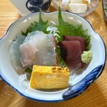 すし処 割烹おがた - 