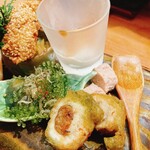 れだん - れだんおまかせ懐石コース3品