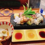 れだん 本店 - れだんおまかせ懐石コース3品