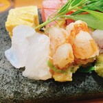 れだん - れだんおまかせ懐石コース3品