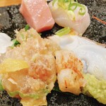 れだん - れだんおまかせ懐石コース3品