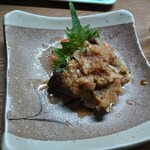 味の蔵どんつく - かつおのたたき