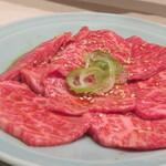 やきにく 燈火園 - 