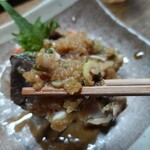 味の蔵どんつく - かつおのたたき