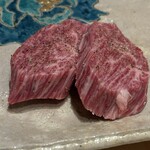 銀座 ちかみつ - 