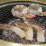 やきにく 燈火園 - 