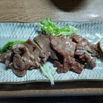 味の蔵どんつく - 牛たん焼