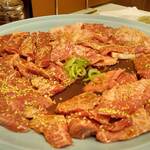 やきにく 燈火園 - 