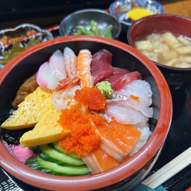 お食事処 寿し正（【旧店名】すし正） - 男鹿（食堂）の写真