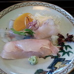 米倉 - 2014.3　向付