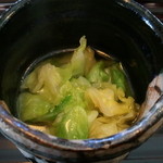 米倉 - 2014.3　温物