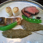 米倉 - 2014.3　焼物