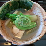 米倉 - 2014.3　酢物