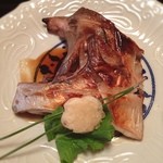 建仁寺 祇園 丸山 - 焼魚