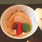 建仁寺 祇園 丸山 - 煮物
      