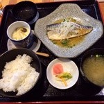 お箸家 柚子 - さば味噌定食