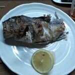 味の蔵どんつく - そい塩焼