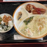 ホテルセレクトイン津山 - 料理写真: