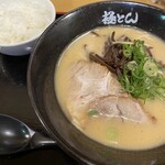 極とんラーメン - 