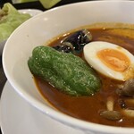 北海道スープカリー工房　セブンウェスト - 