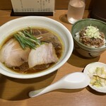 中華そば うえまち - 