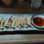 味の蔵どんつく - 一口ギョーザ