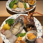 モリタ雲丹五郎 大阪本店 - 