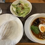 北海道スープカリー工房　セブンウェスト - 