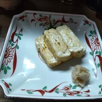 味の蔵どんつく - だし巻き卵