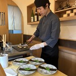 モリタ雲丹五郎 - 