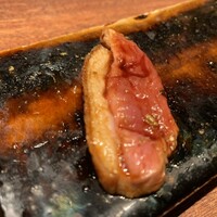 吾一 西天満店 - 鴨ロース