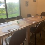 MURA PUB - テーブル席②