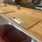 MURA PUB - カウンター席