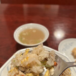 Choraku Honba Chinese - 