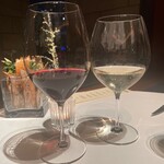 レストラン ヴァリエ - ワイン