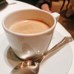 レストラン ヴァリエ - ホットコーヒー