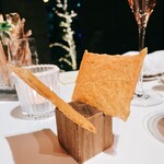 レストラン ヴァリエ - アミューズ