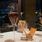 レストラン ヴァリエ - シャンパン