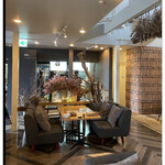 恵比寿楽園テーブル - 